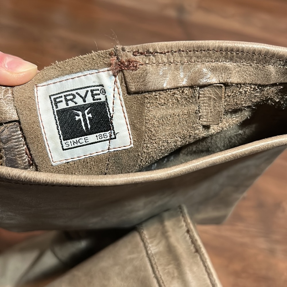 Frye boots - Picture 6 of 8